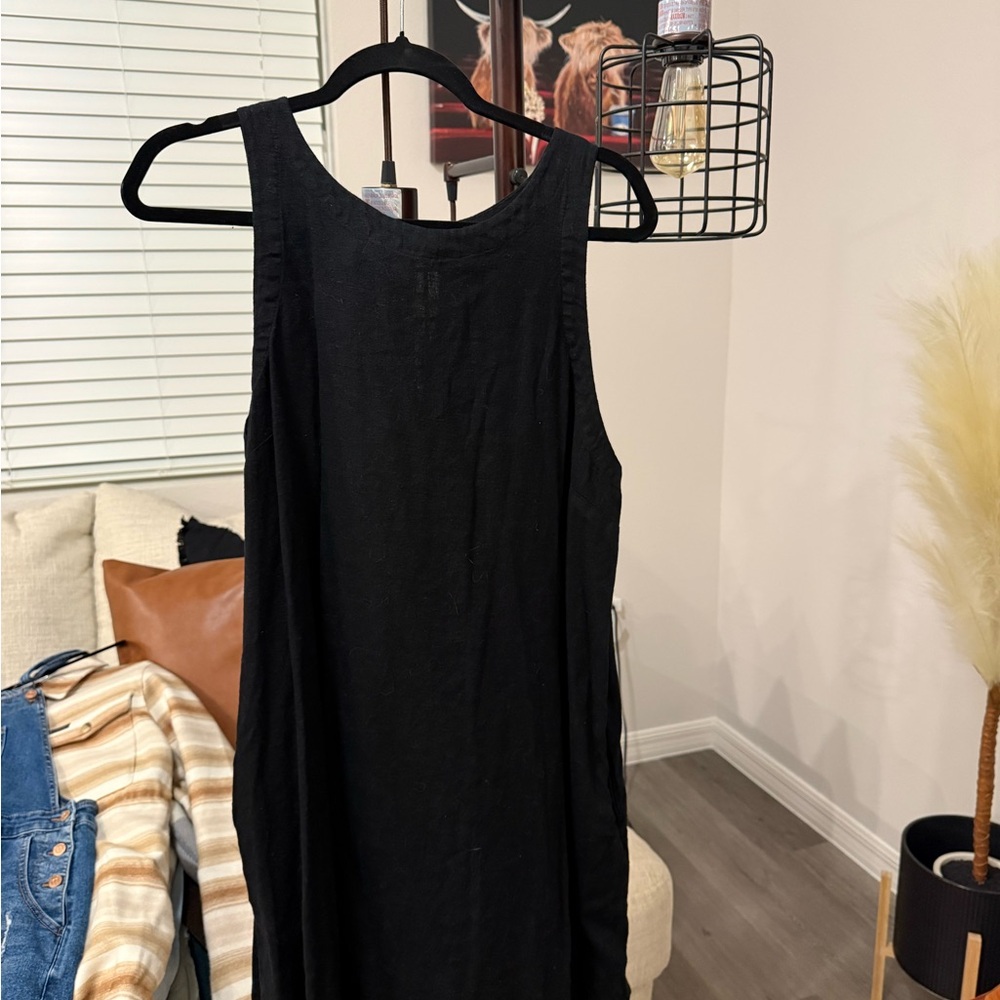 A New Day Elegant Black Dress